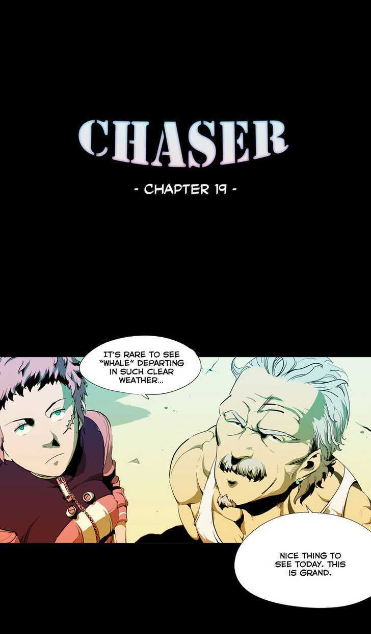 Chaser Chapter 19 page 4 - Chapter 19