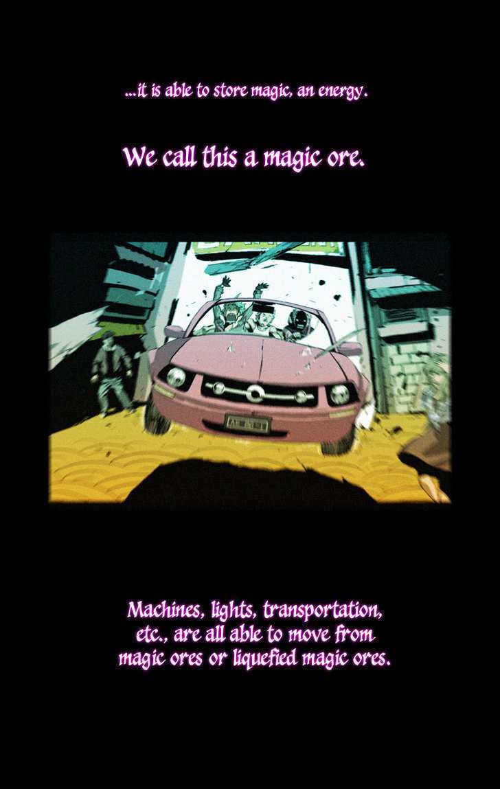 Chaser Chapter 19 page 8 - Chapter 19