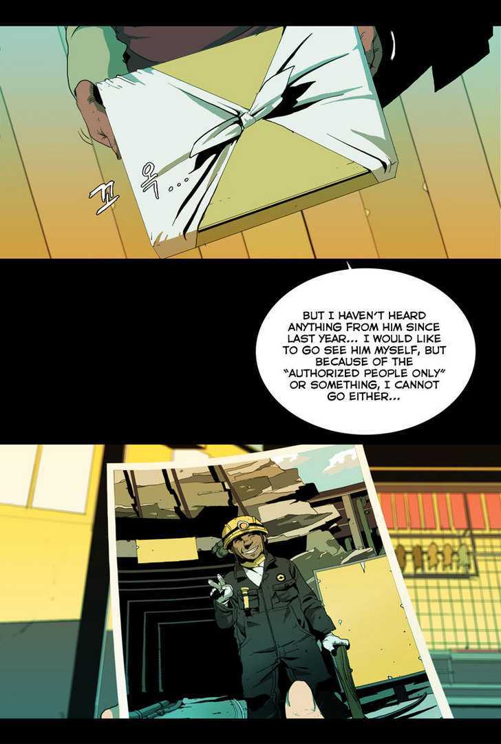 Chaser Chapter 21 page 10 - Chapter 21