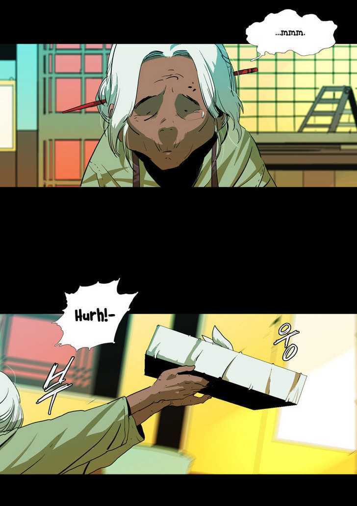 Chaser Chapter 21 page 13 - Chapter 21