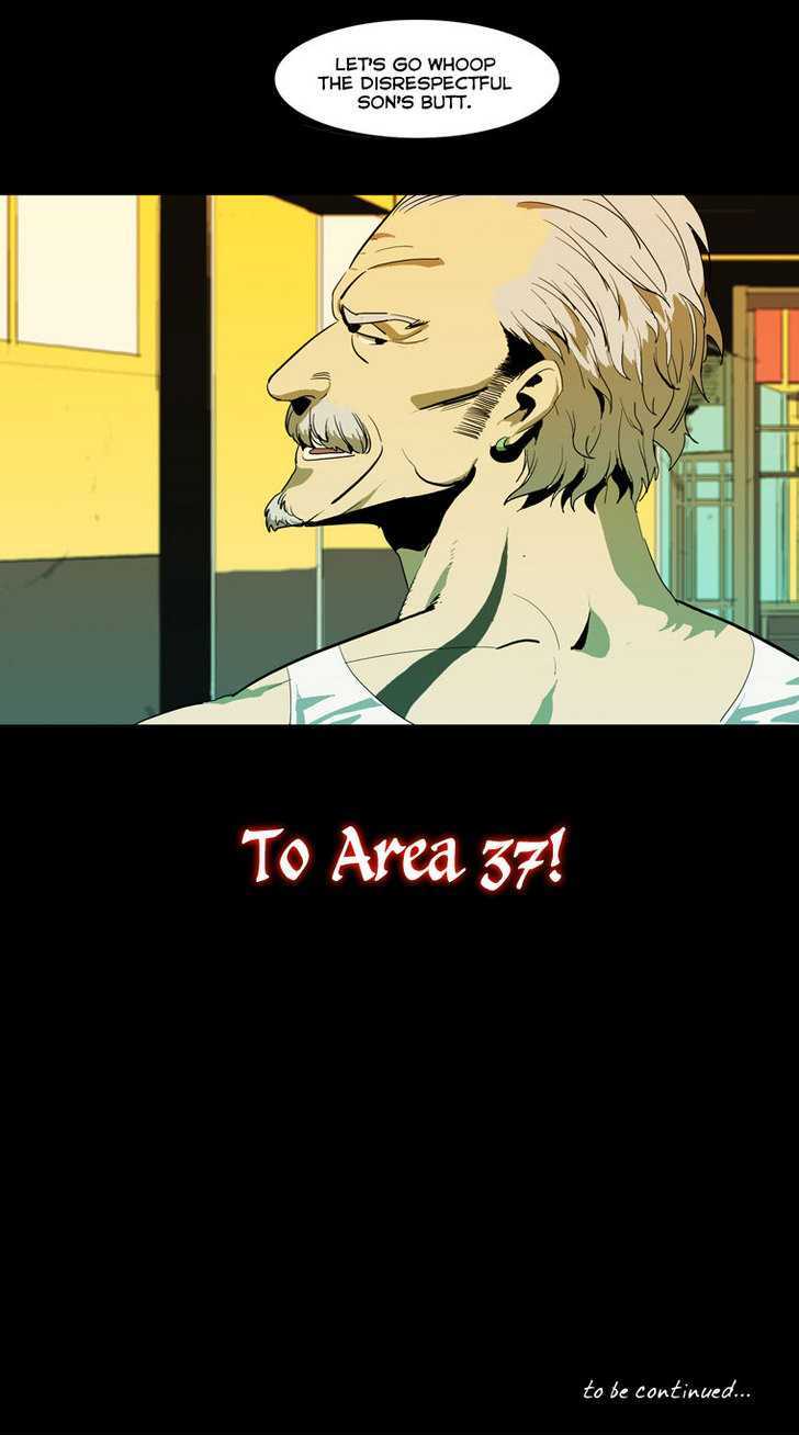 Chaser Chapter 21 page 20 - Chapter 21