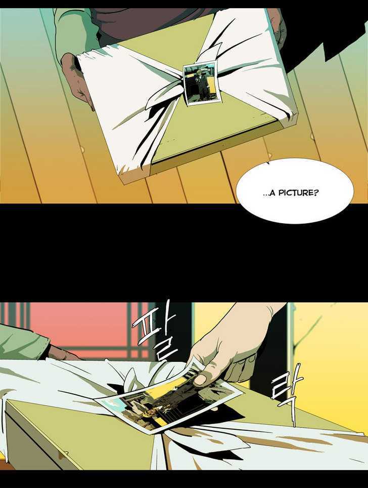 Chaser Chapter 21 page 7 - Chapter 21