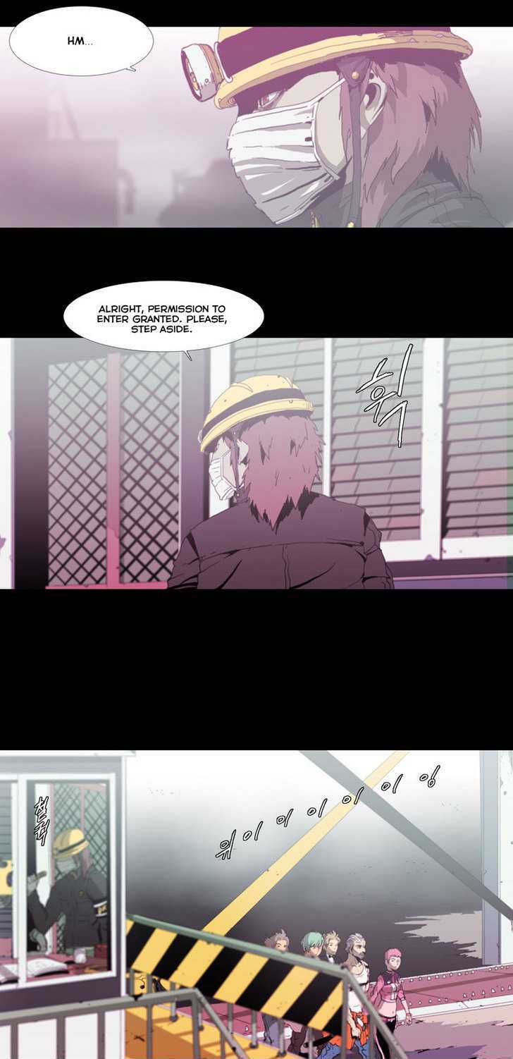Chaser Chapter 22 page 10 - Chapter 22