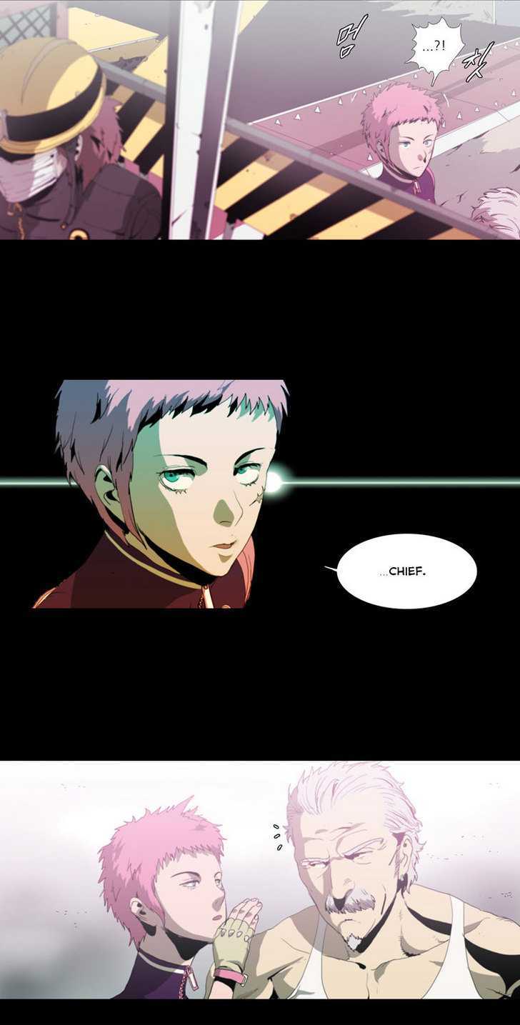 Chaser Chapter 22 page 11 - Chapter 22