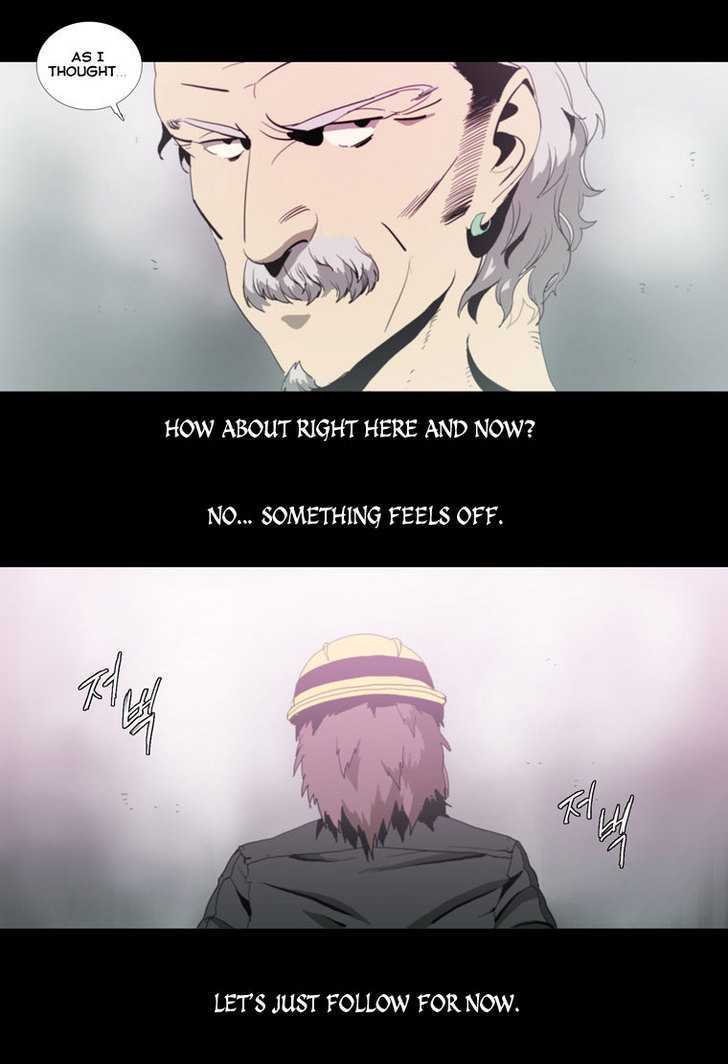 Chaser Chapter 22 page 12 - Chapter 22