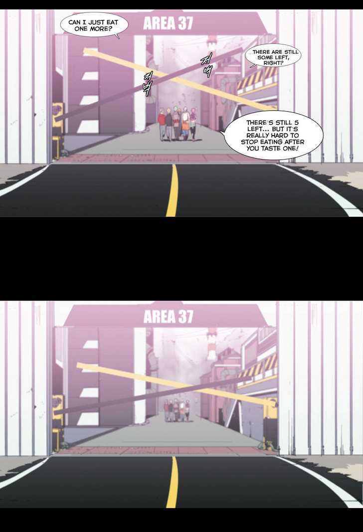 Chaser Chapter 22 page 13 - Chapter 22