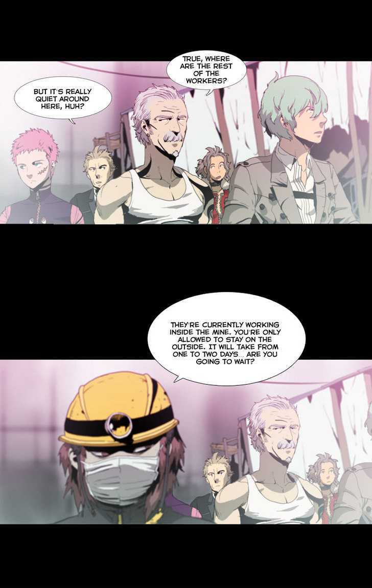 Chaser Chapter 22 page 15 - Chapter 22