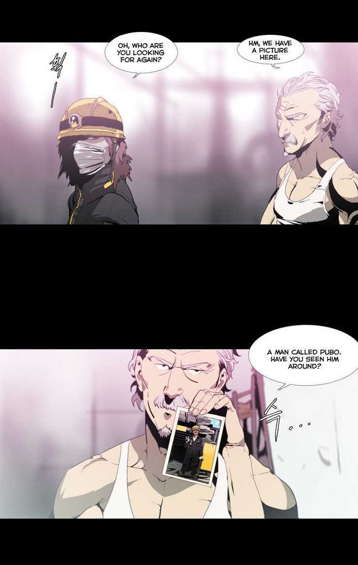 Chaser Chapter 22 page 16 - Chapter 22