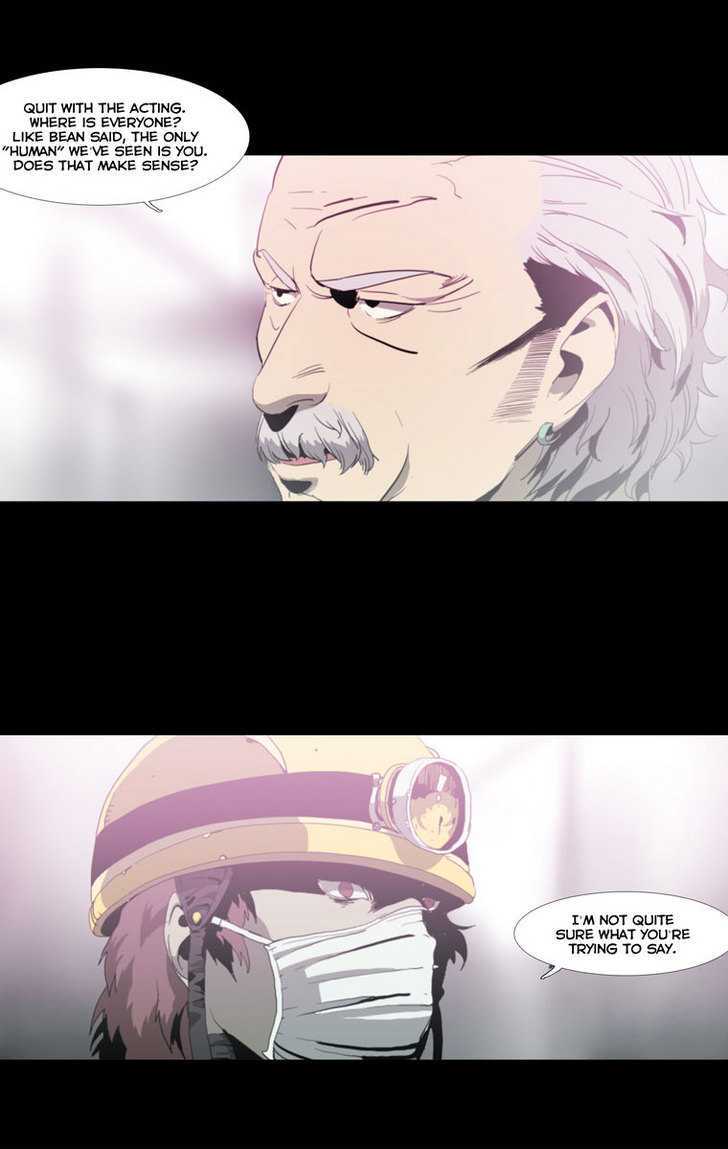 Chaser Chapter 22 page 18 - Chapter 22