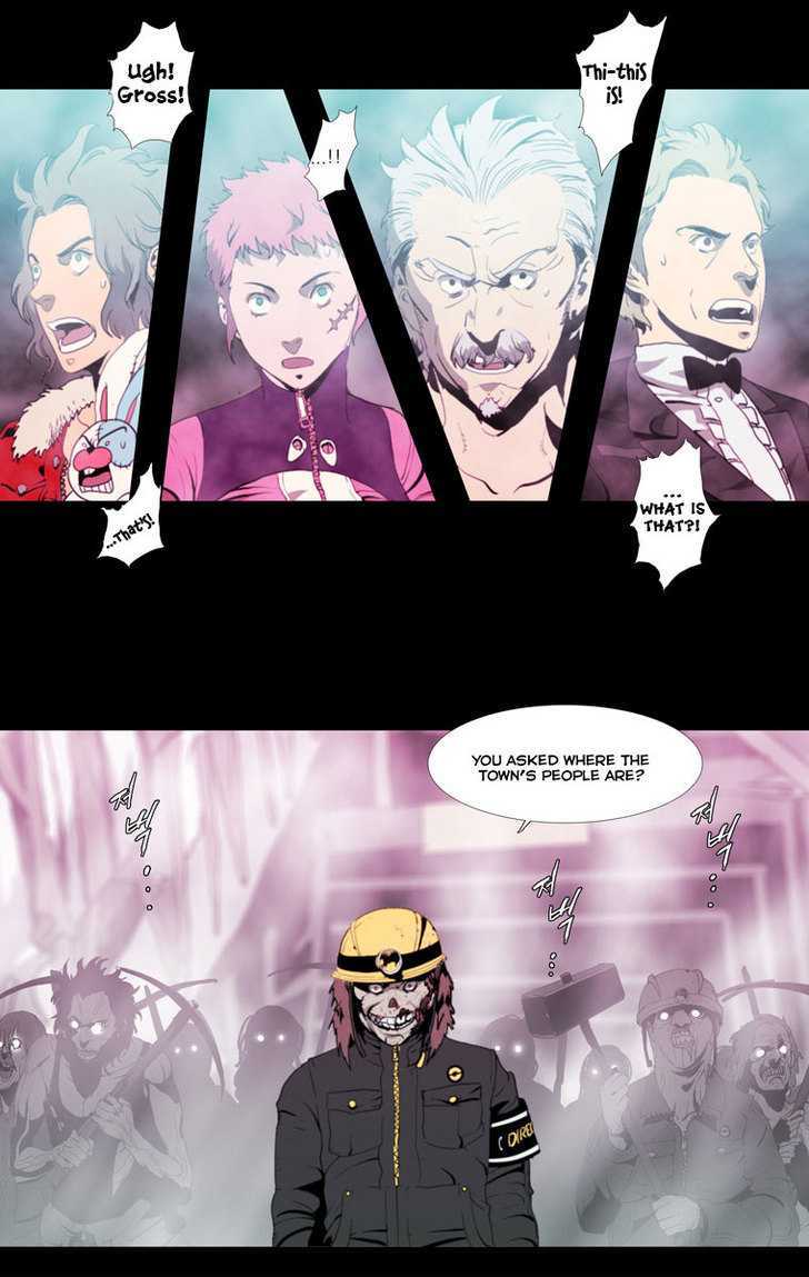 Chaser Chapter 22 page 22 - Chapter 22