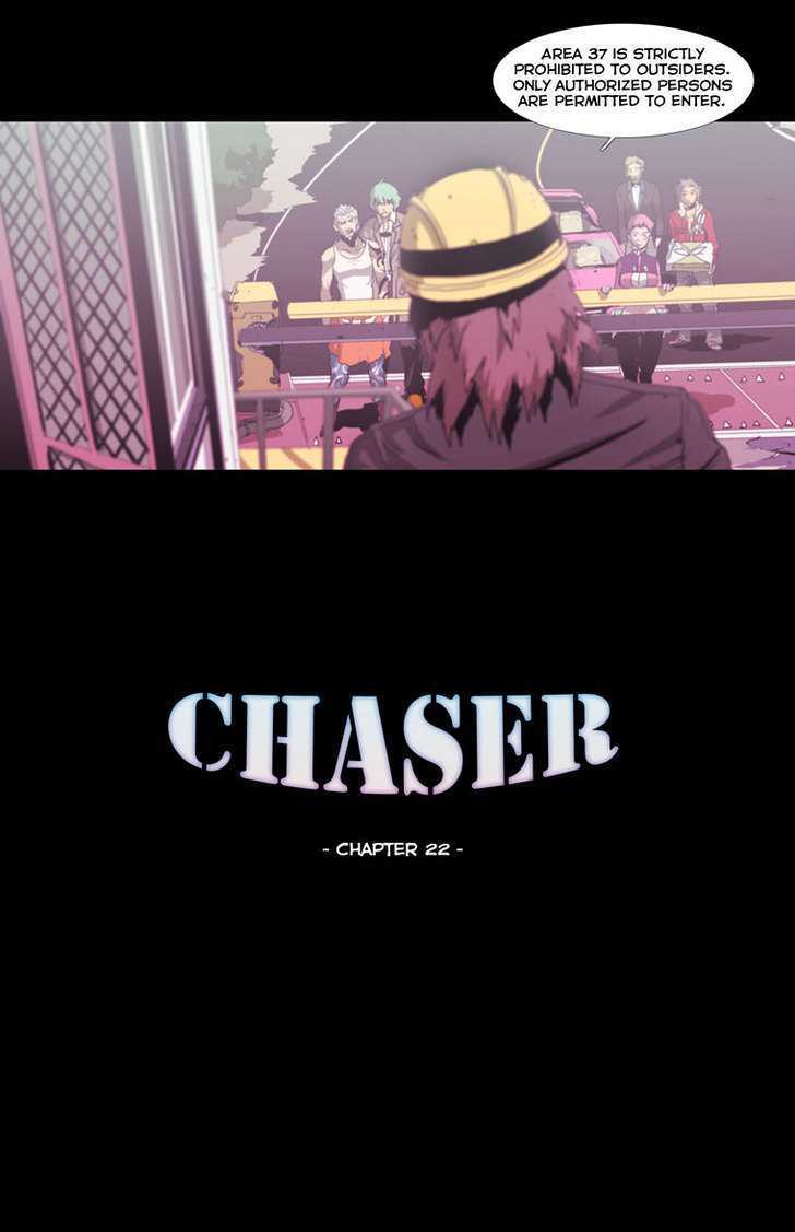 Chaser Chapter 22 page 6 - Chapter 22