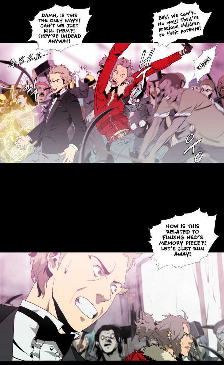 Chaser Chapter 23 page 10 - Chapter 23