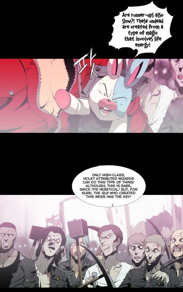Chaser Chapter 23 page 11 - Chapter 23