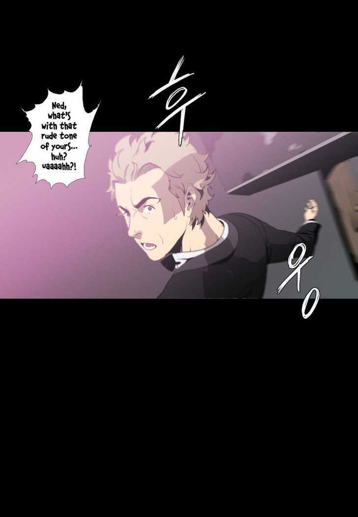 Chaser Chapter 23 page 13 - Chapter 23