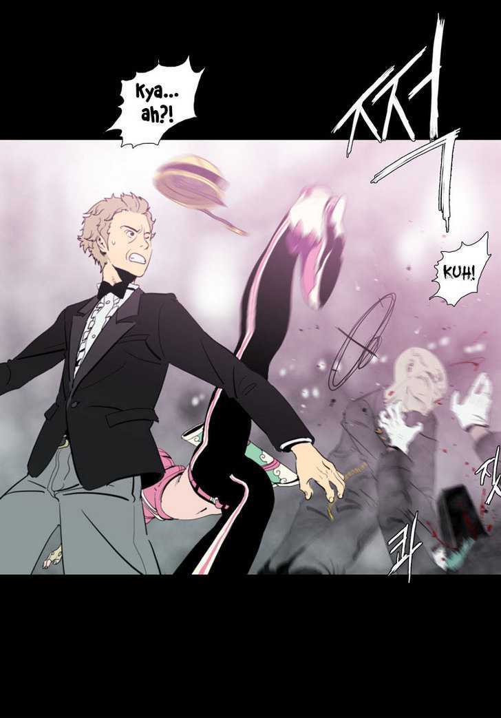Chaser Chapter 23 page 14 - Chapter 23
