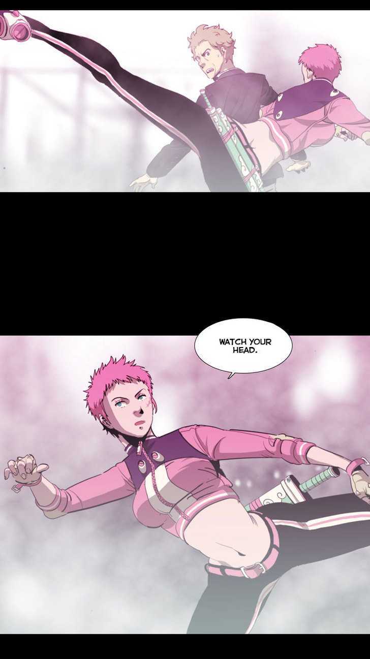 Chaser Chapter 23 page 15 - Chapter 23
