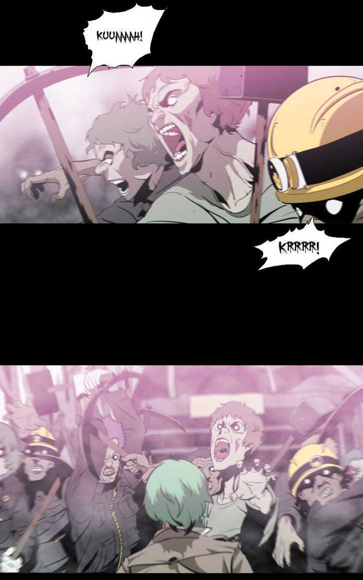 Chaser Chapter 23 page 17 - Chapter 23