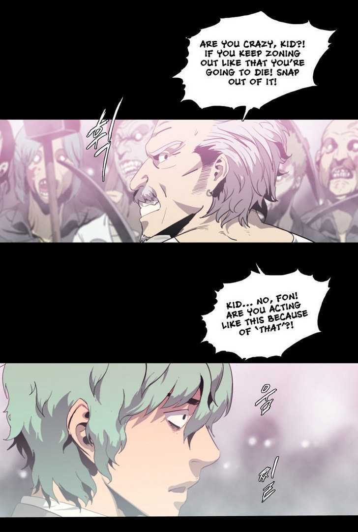 Chaser Chapter 23 page 18 - Chapter 23