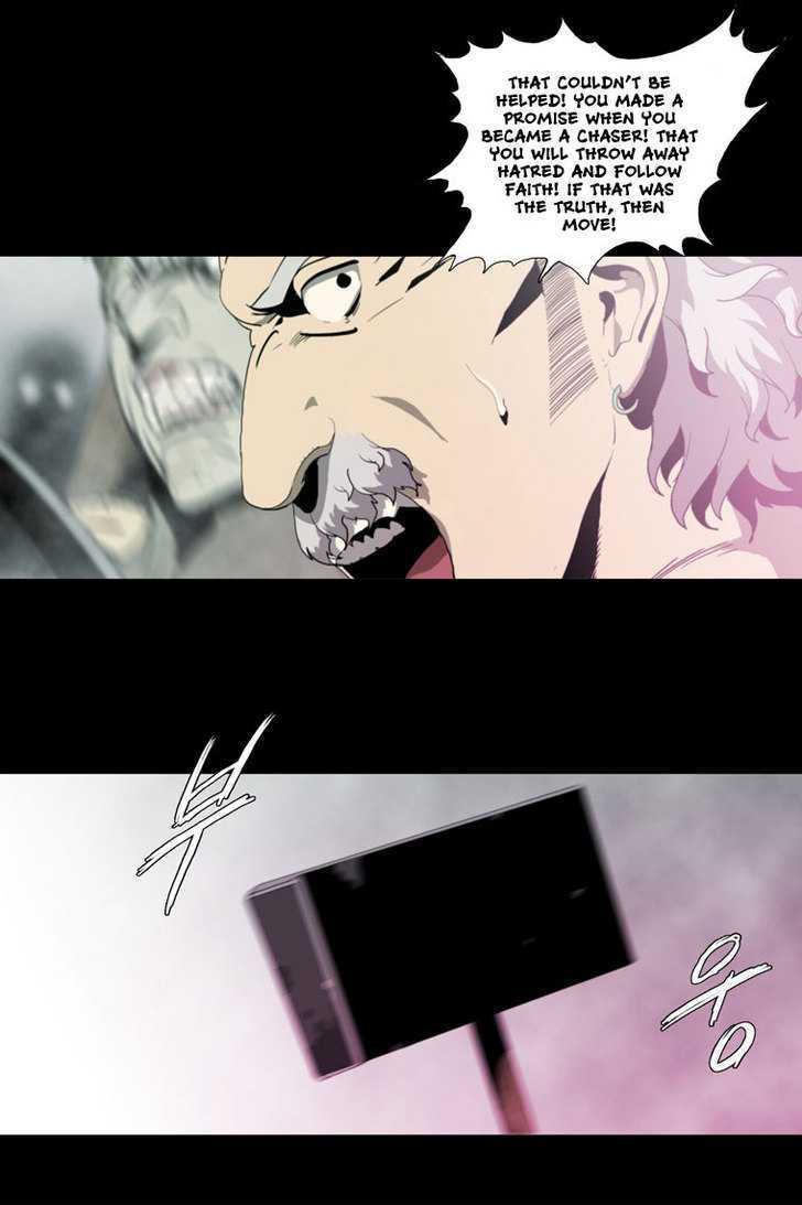 Chaser Chapter 23 page 19 - Chapter 23