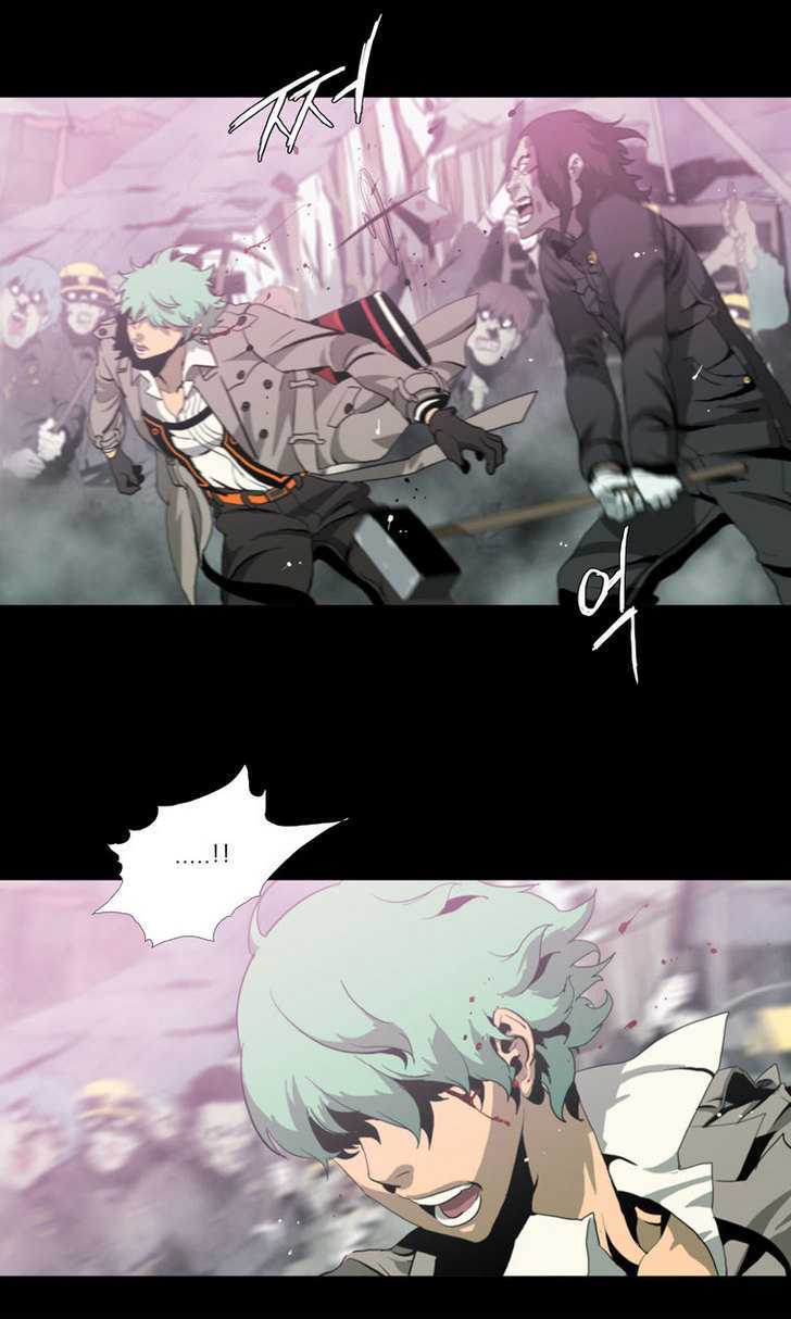 Chaser Chapter 23 page 20 - Chapter 23