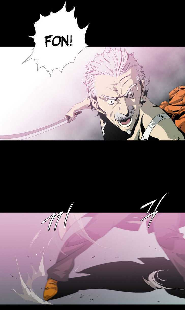 Chaser Chapter 23 page 21 - Chapter 23
