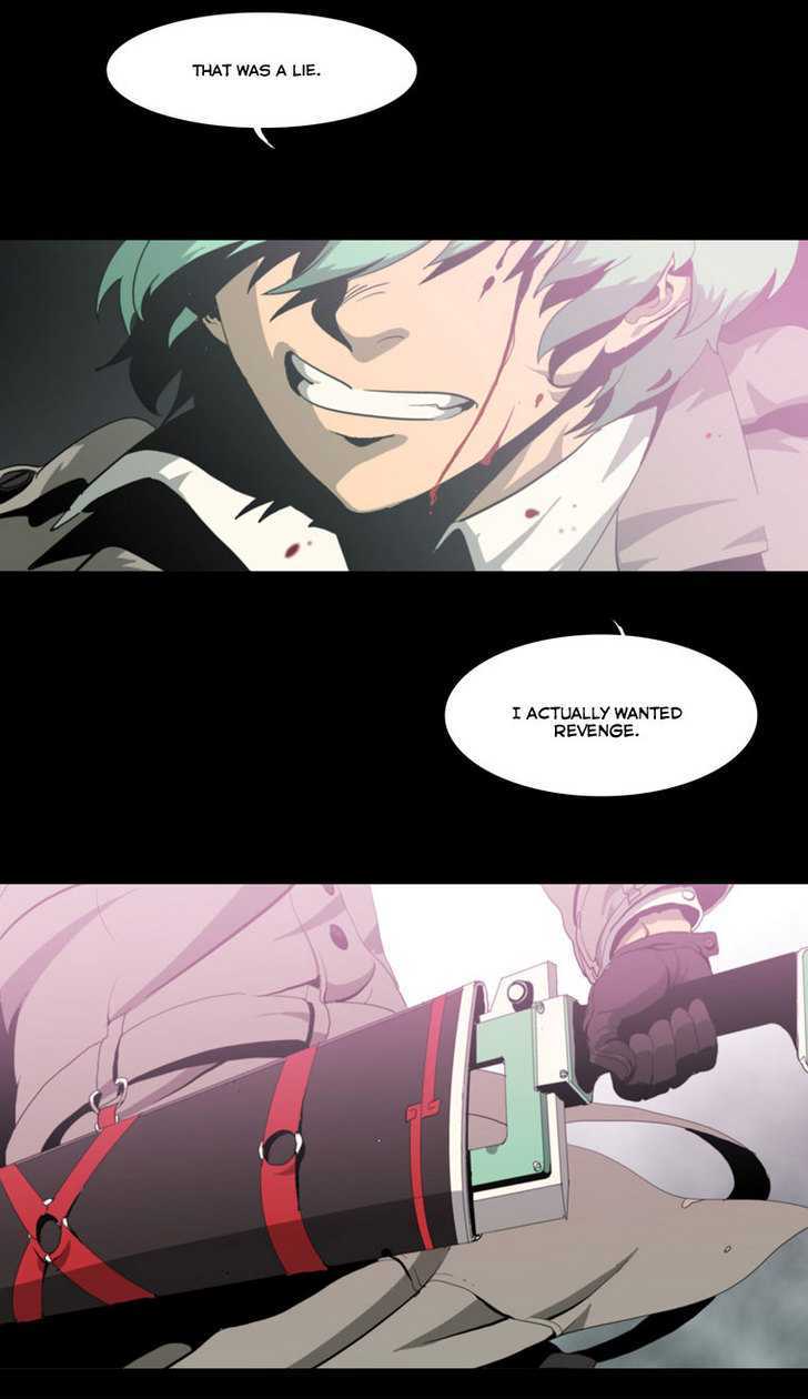 Chaser Chapter 23 page 22 - Chapter 23