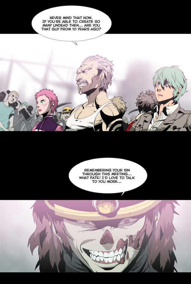 Chaser Chapter 23 page 5 - Chapter 23