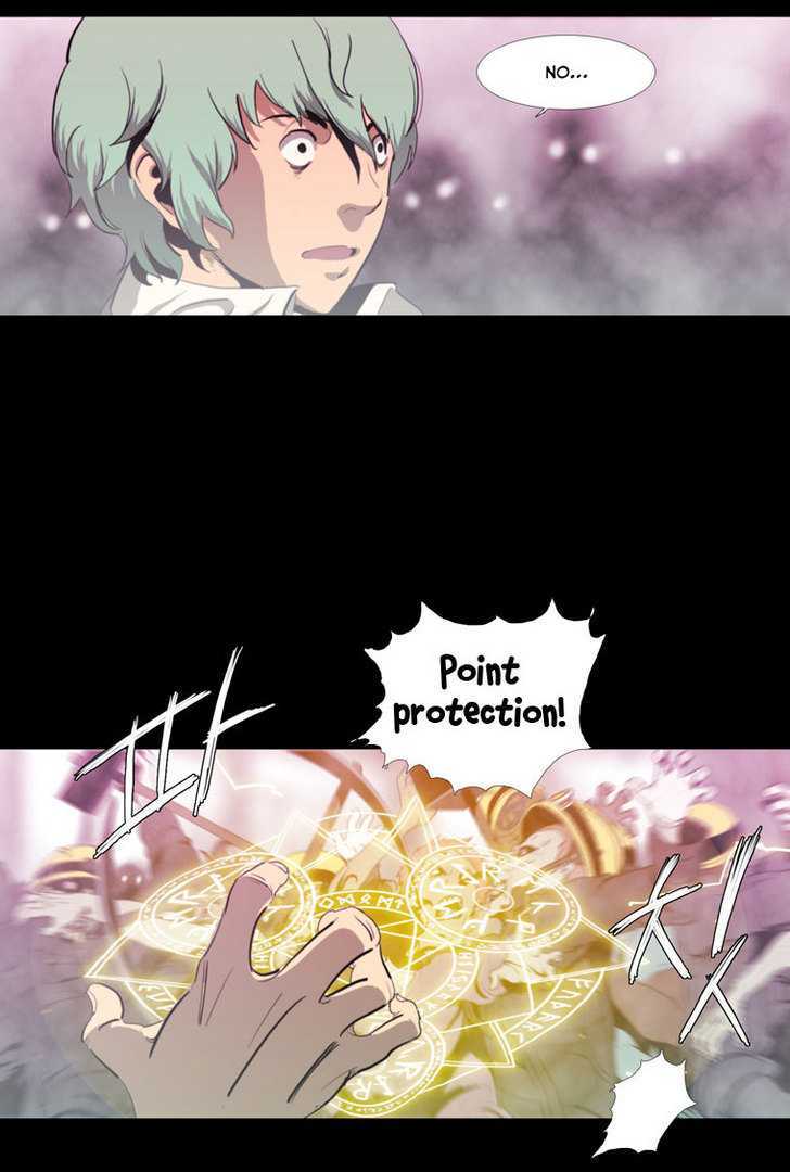Chaser Chapter 23 page 9 - Chapter 23