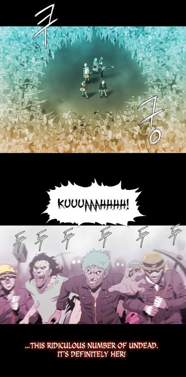 Chaser Chapter 25 page 10 - Chapter 25