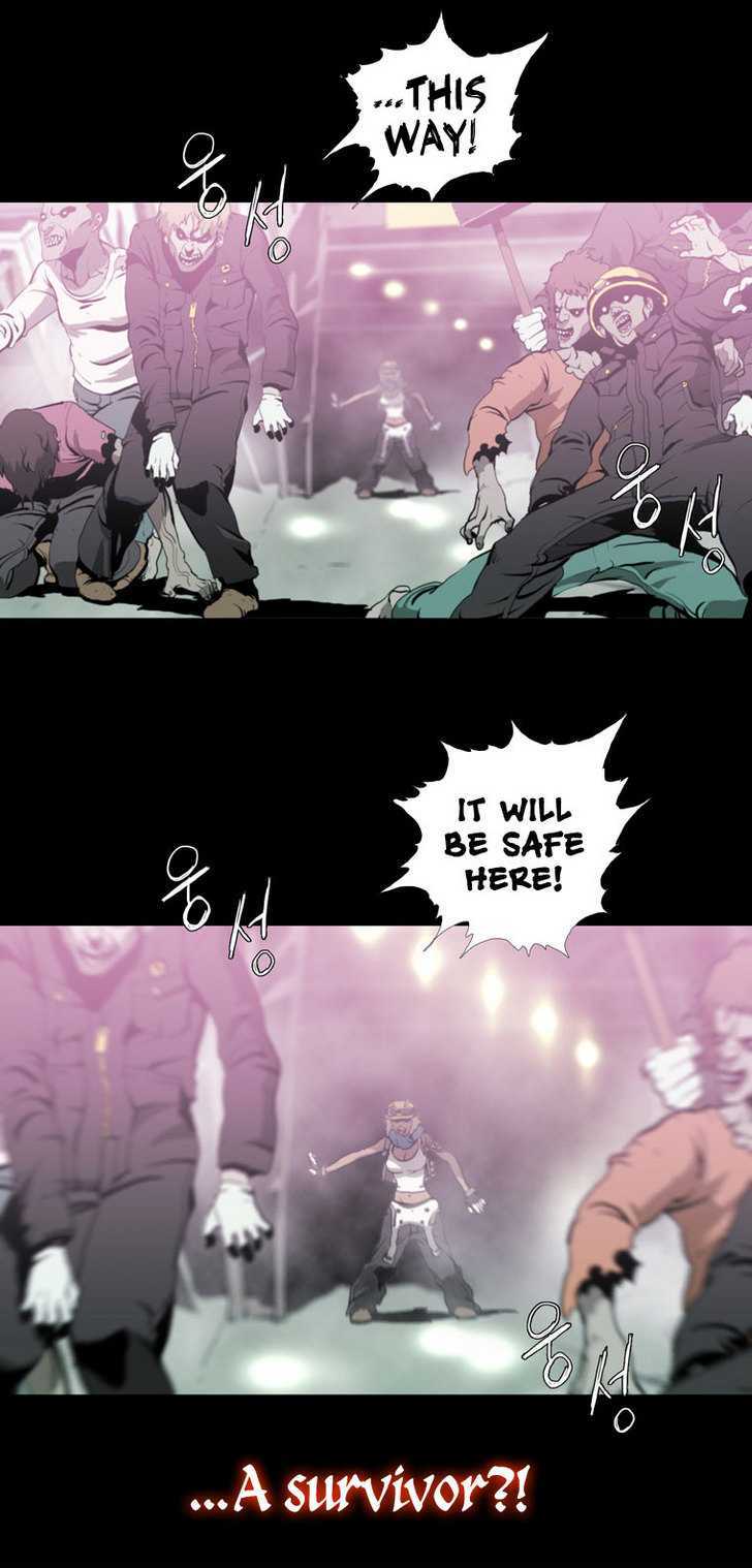 Chaser Chapter 25 page 13 - Chapter 25
