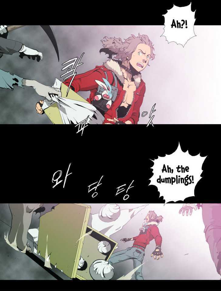 Chaser Chapter 25 page 15 - Chapter 25