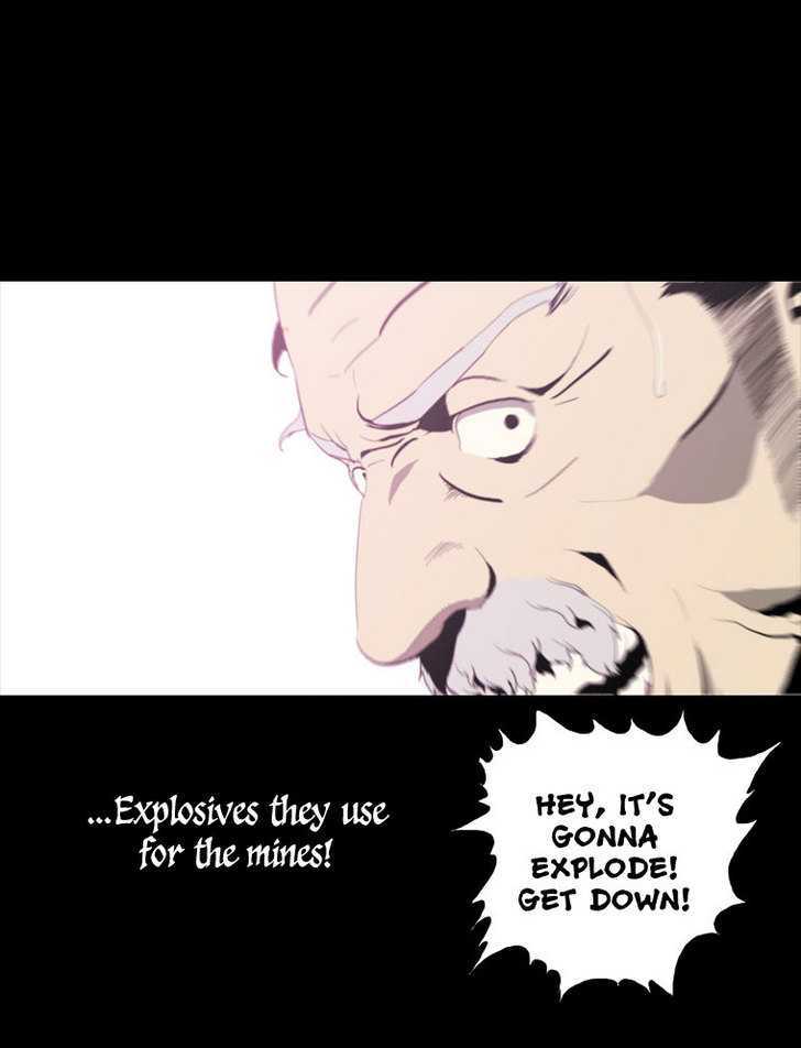 Chaser Chapter 25 page 22 - Chapter 25
