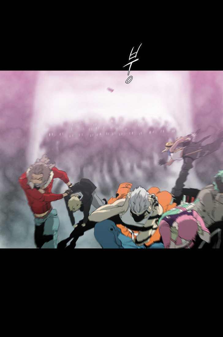 Chaser Chapter 25 page 23 - Chapter 25