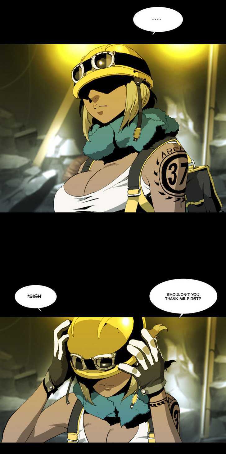 Chaser Chapter 25 page 29 - Chapter 25