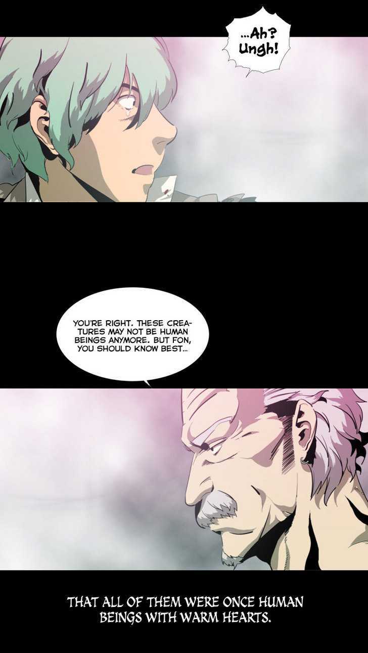 Chaser Chapter 25 page 3 - Chapter 25