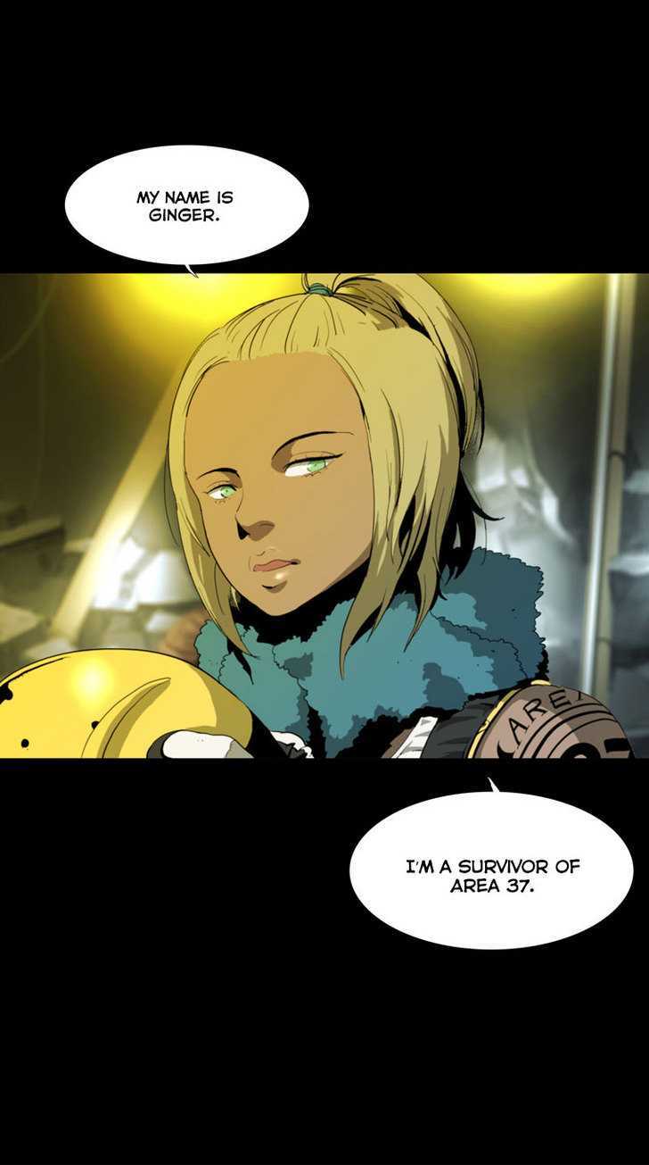 Chaser Chapter 25 page 30 - Chapter 25