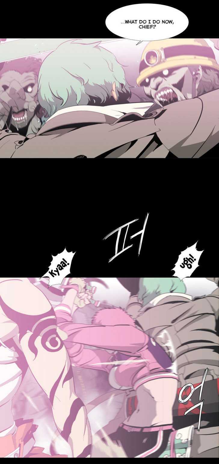 Chaser Chapter 25 page 7 - Chapter 25