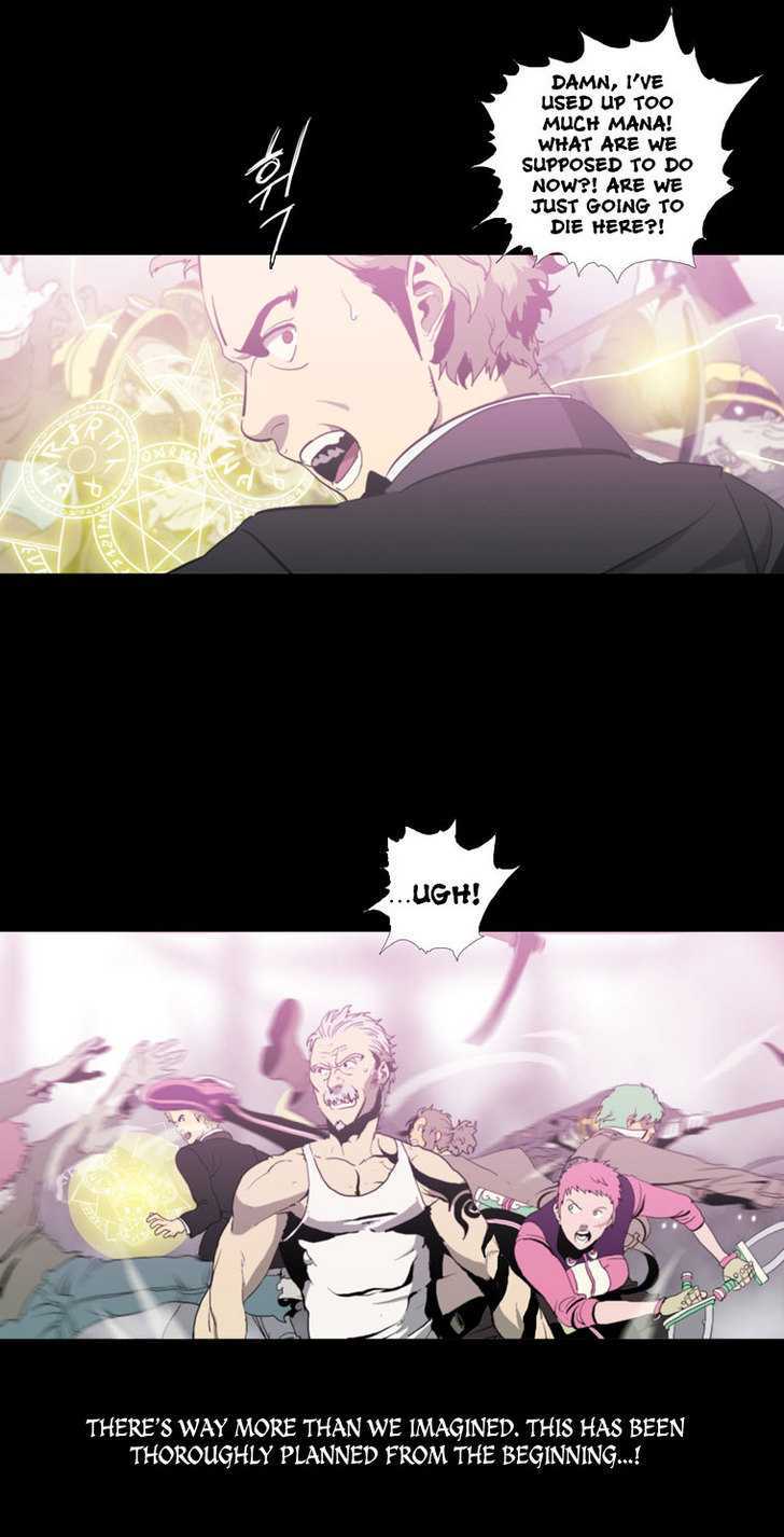Chaser Chapter 25 page 9 - Chapter 25