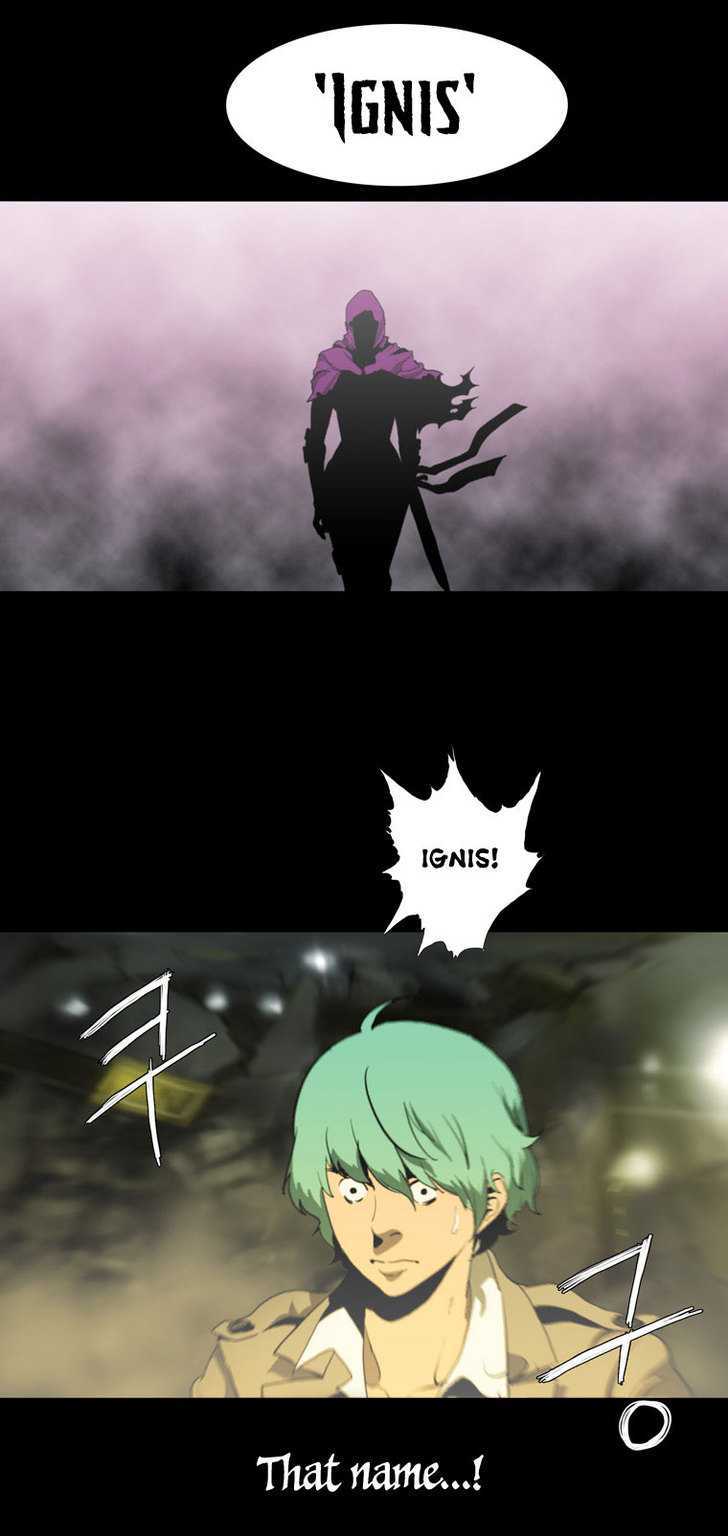 Chaser Chapter 26 page 10 - Chapter 26