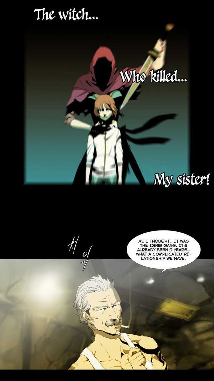Chaser Chapter 26 page 11 - Chapter 26