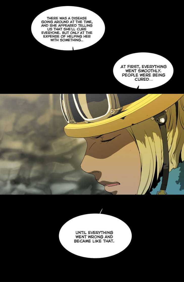 Chaser Chapter 26 page 12 - Chapter 26