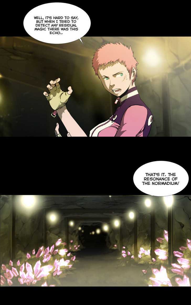 Chaser Chapter 26 page 17 - Chapter 26
