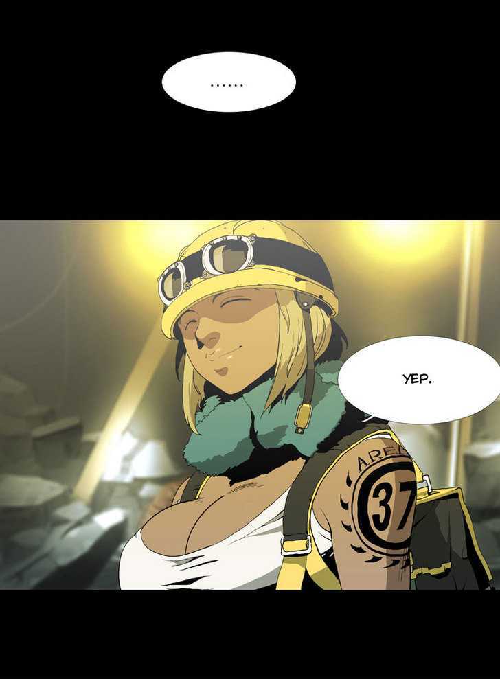 Chaser Chapter 26 page 23 - Chapter 26