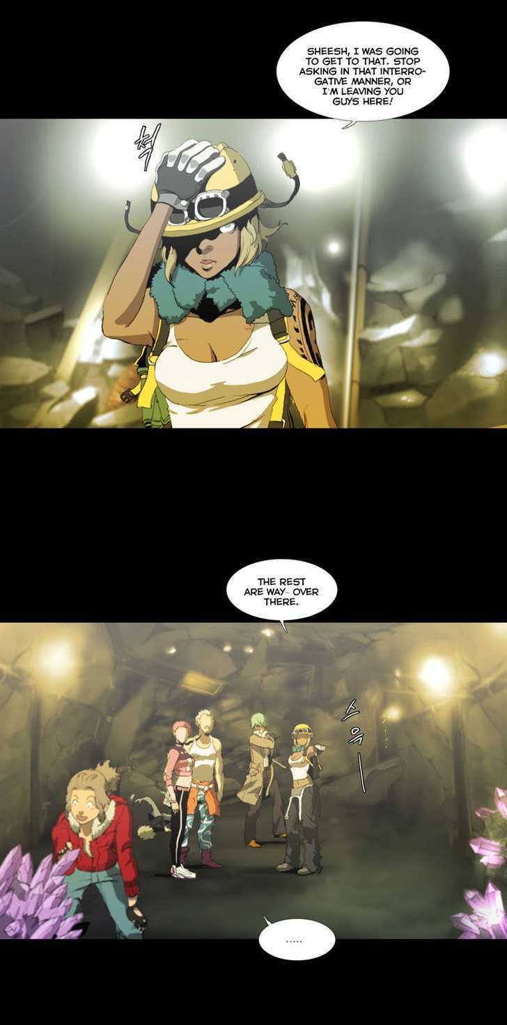 Chaser Chapter 26 page 6 - Chapter 26