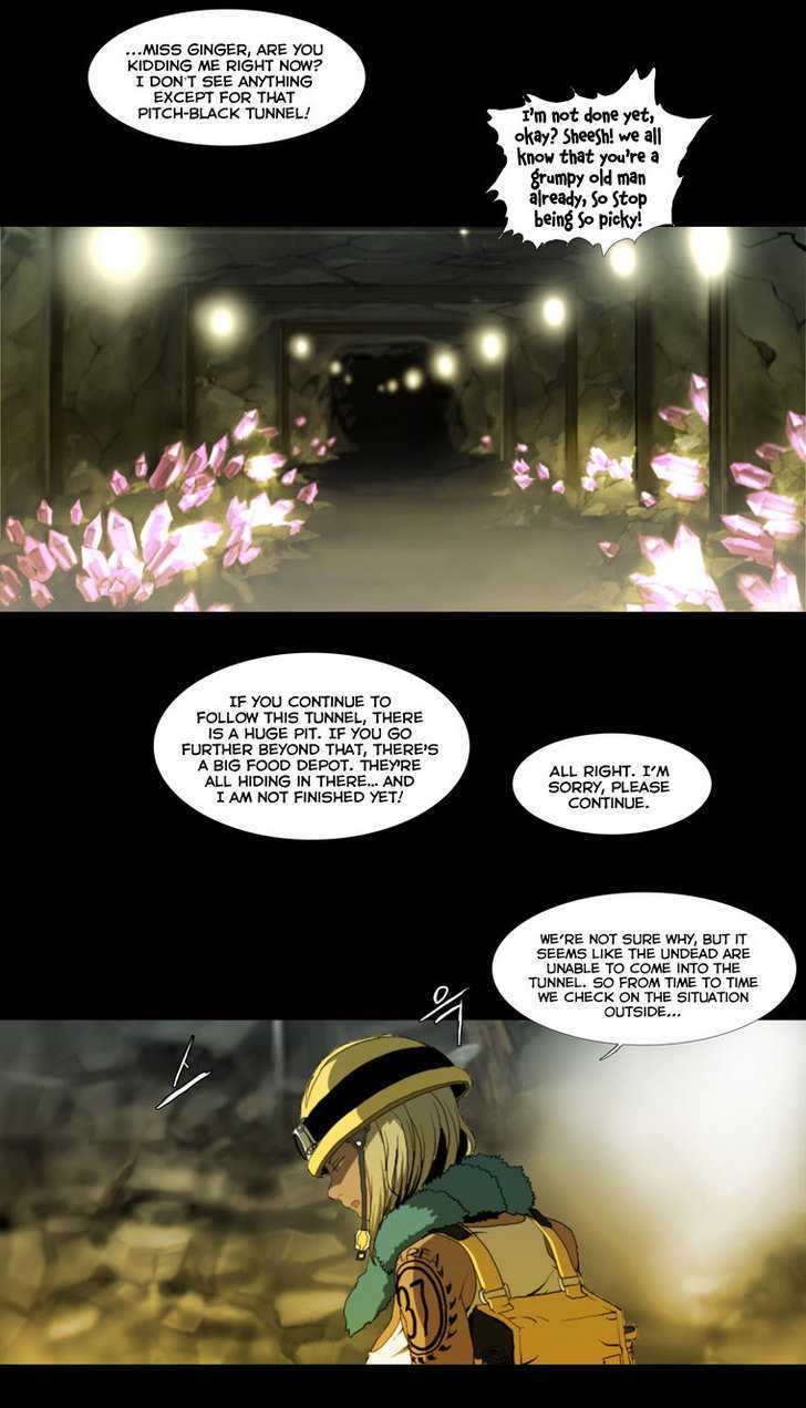 Chaser Chapter 26 page 7 - Chapter 26