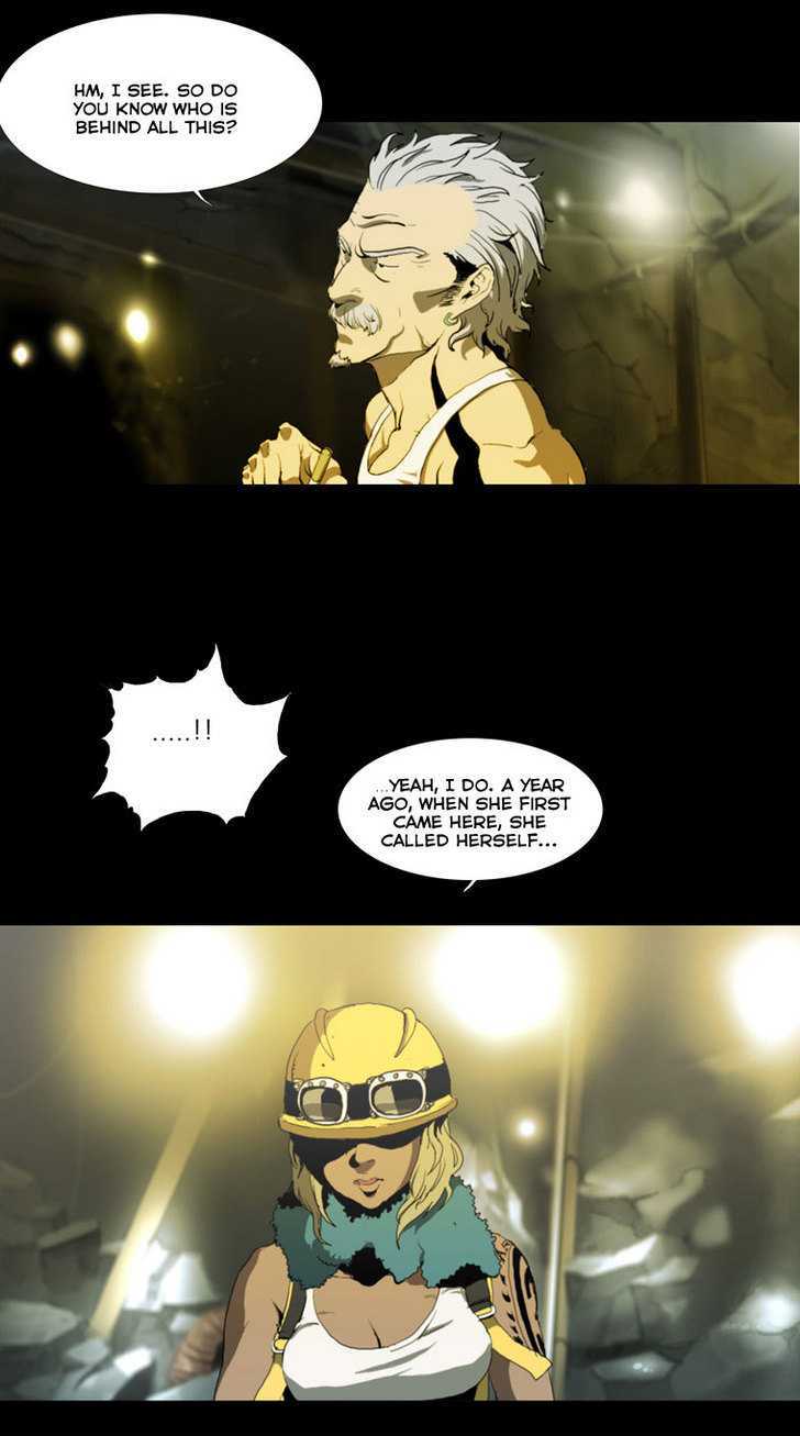Chaser Chapter 26 page 9 - Chapter 26