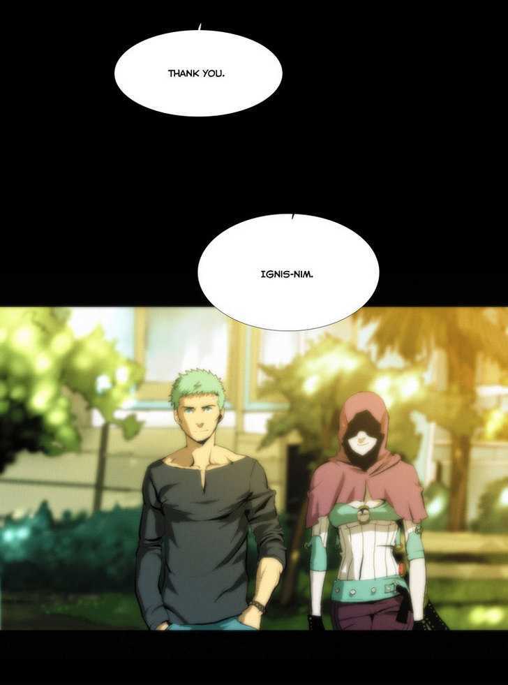 Chaser Chapter 28 page 10 - Chapter 28
