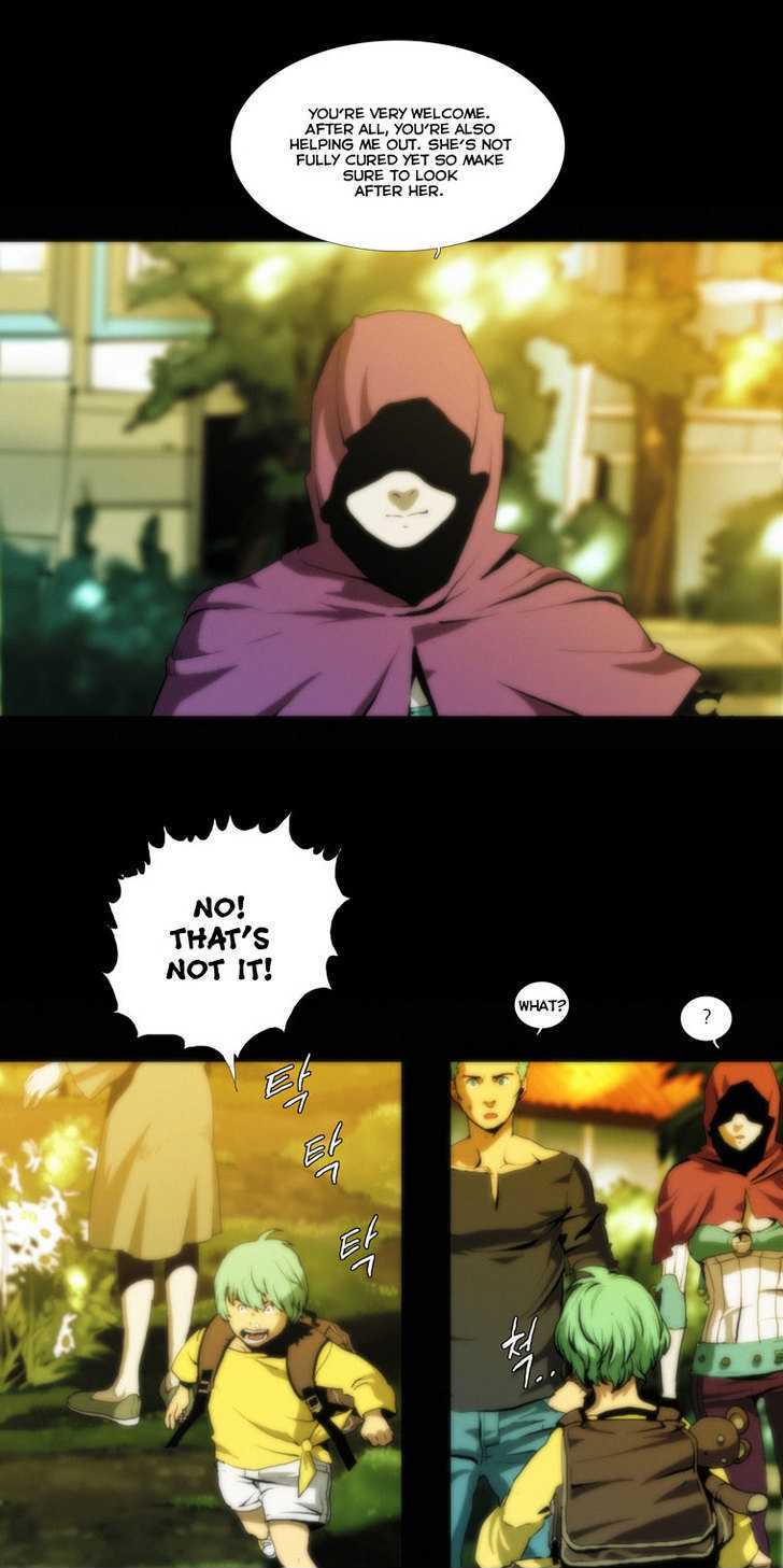 Chaser Chapter 28 page 11 - Chapter 28