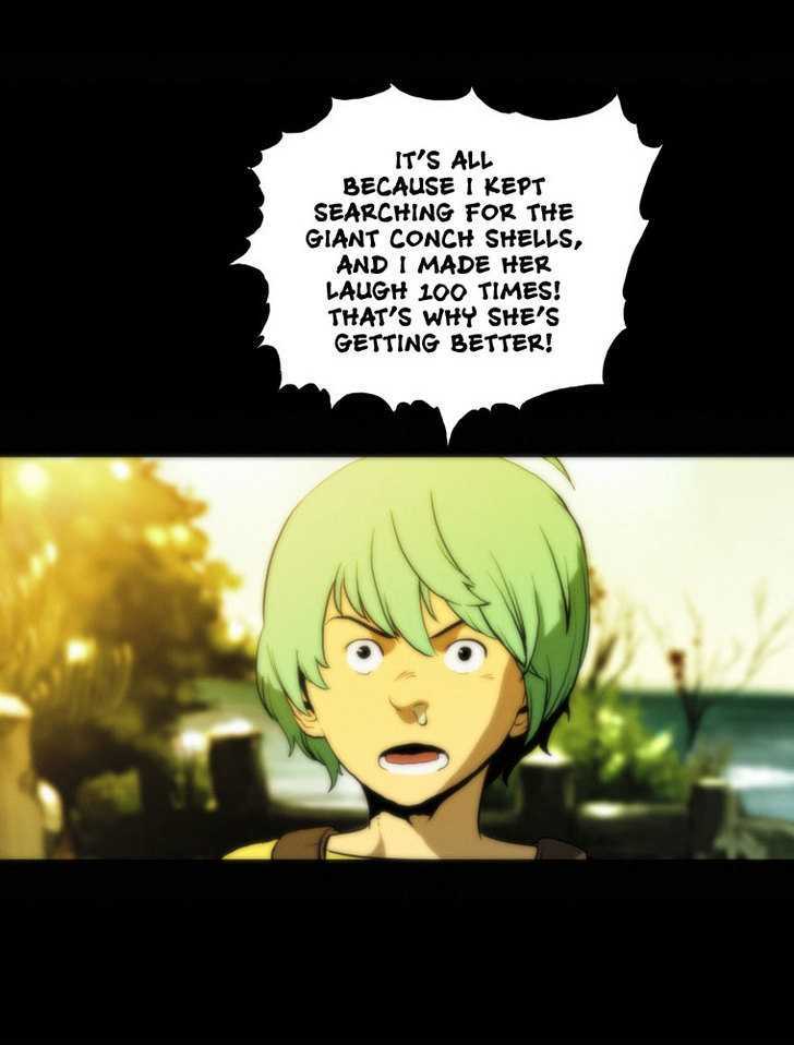 Chaser Chapter 28 page 12 - Chapter 28