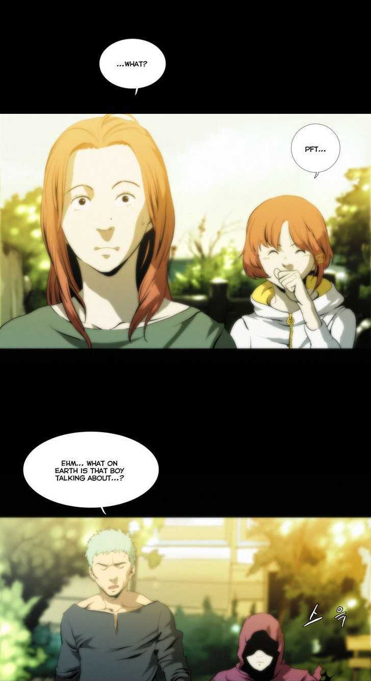 Chaser Chapter 28 page 13 - Chapter 28